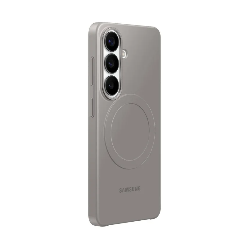 Чехол для смартфона Samsung Galaxy S26 Slim Magnet Case (S26) Gray (EF-SS942CJEGRU) 3