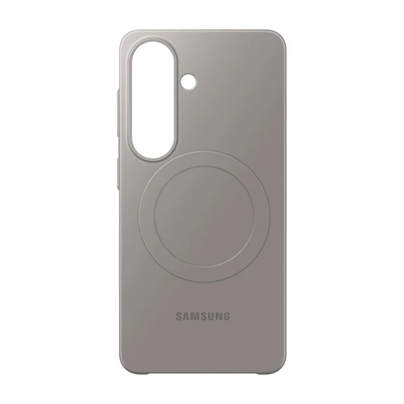 Чехол для смартфона Samsung Galaxy S26 Slim Magnet Case (S26) Gray (EF-SS942CJEGRU) 4