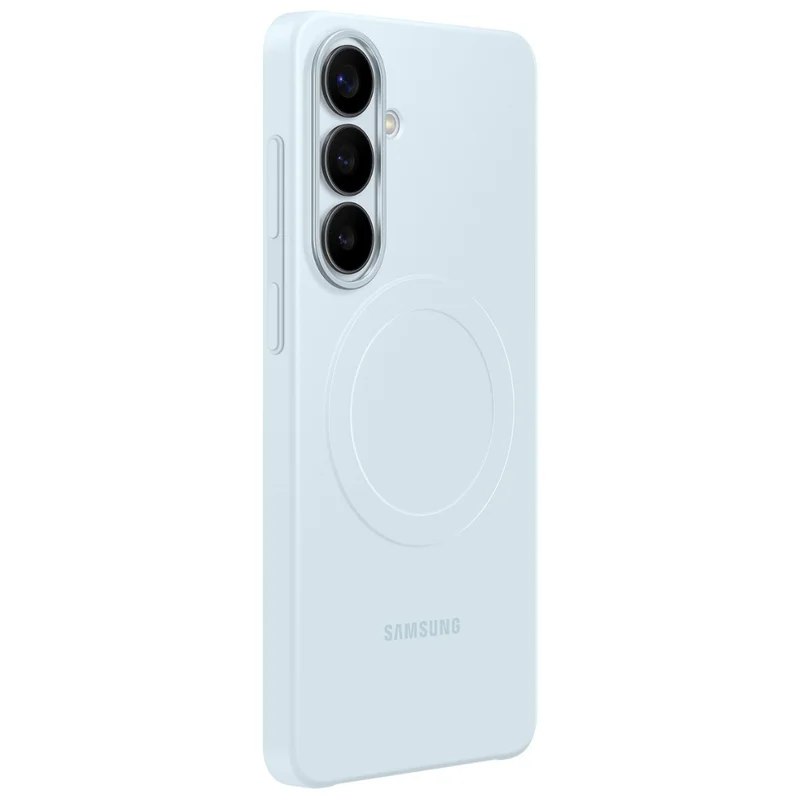 Чехол для смартфона Samsung Galaxy S26+ Slim Magnet Case (S26+) Light Blue (EF-SS947CLEGRU) 2