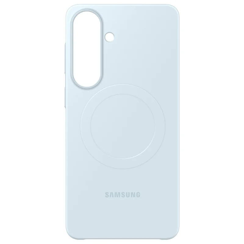 Чехол для смартфона Samsung Galaxy S26+ Slim Magnet Case (S26+) Light Blue (EF-SS947CLEGRU) 3