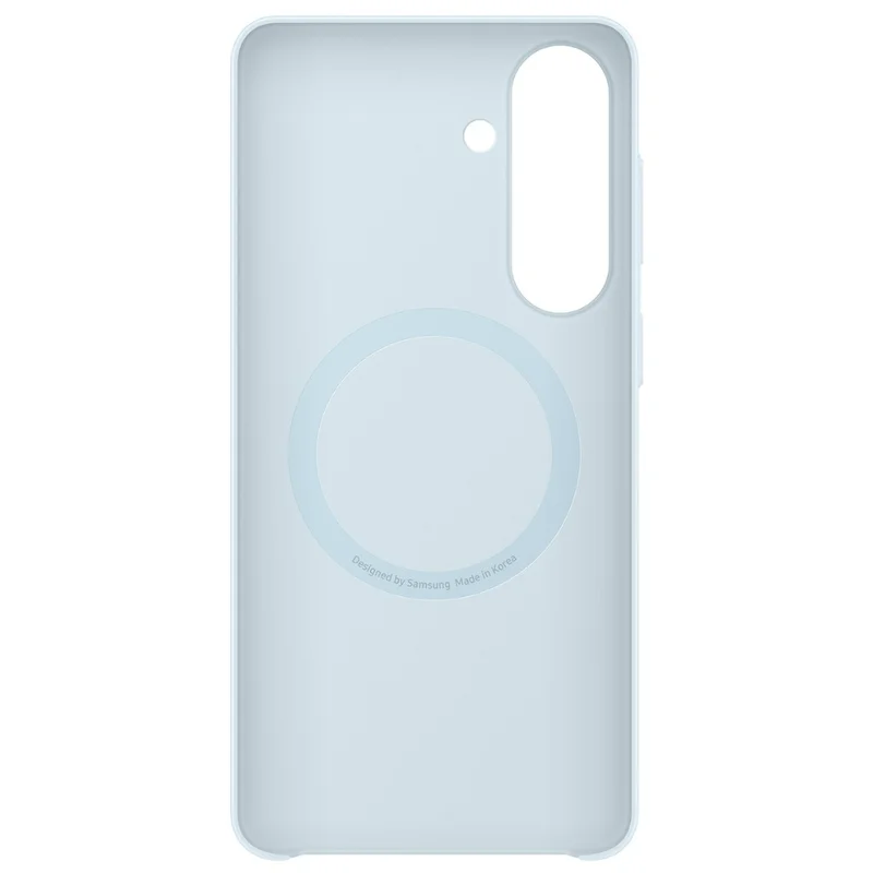 Чехол для смартфона Samsung Galaxy S26+ Slim Magnet Case (S26+) Light Blue (EF-SS947CLEGRU) 4