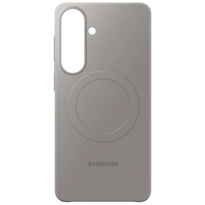 Чехол для смартфона Samsung Galaxy S26+ Slim Magnet Case (S26+) Gray (EF-SS947CJEGRU) 3
