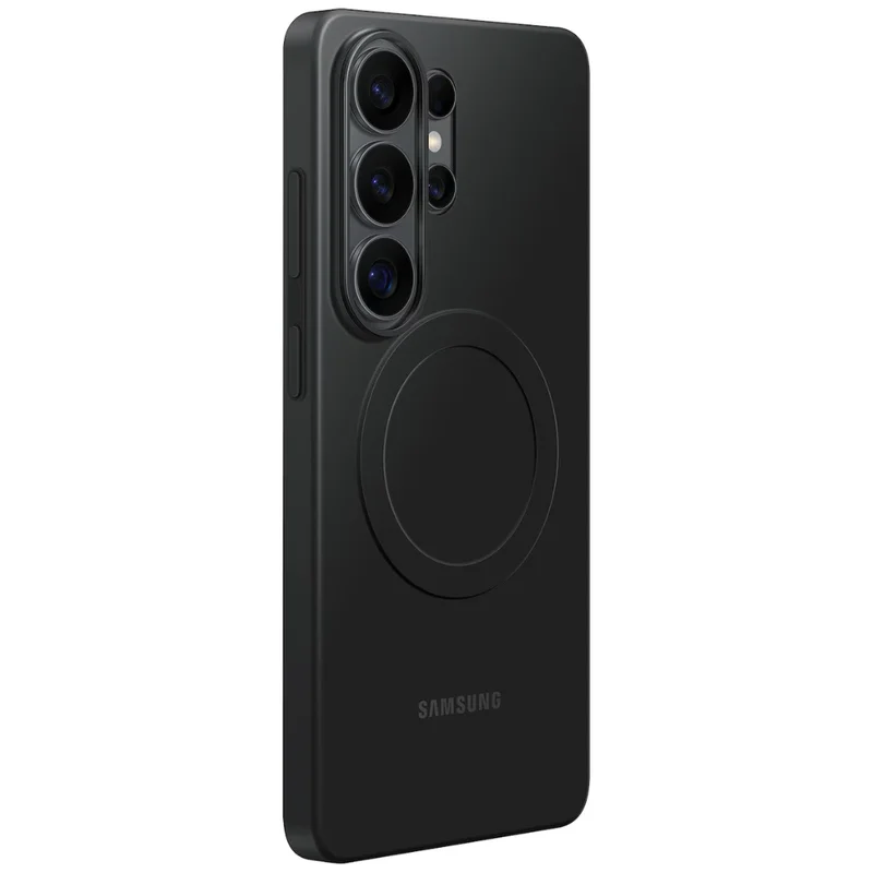 Чехол для смартфона Samsung Galaxy S26 Ultra Slim Magnet Case (S26Ultra) Black (EF-SS948CBEGRU) 2