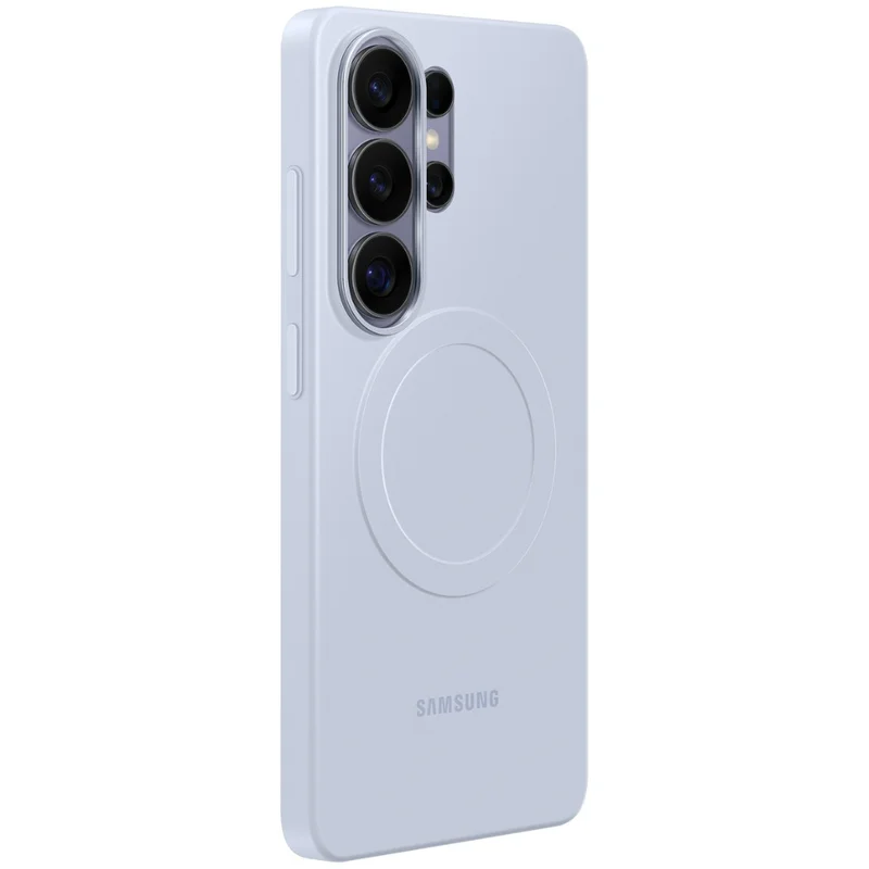 Чехол для смартфона Samsung Galaxy S26 Ultra Slim Magnet Case (S26Ultra) Blue Violet (EF-SS948CVEGRU 2