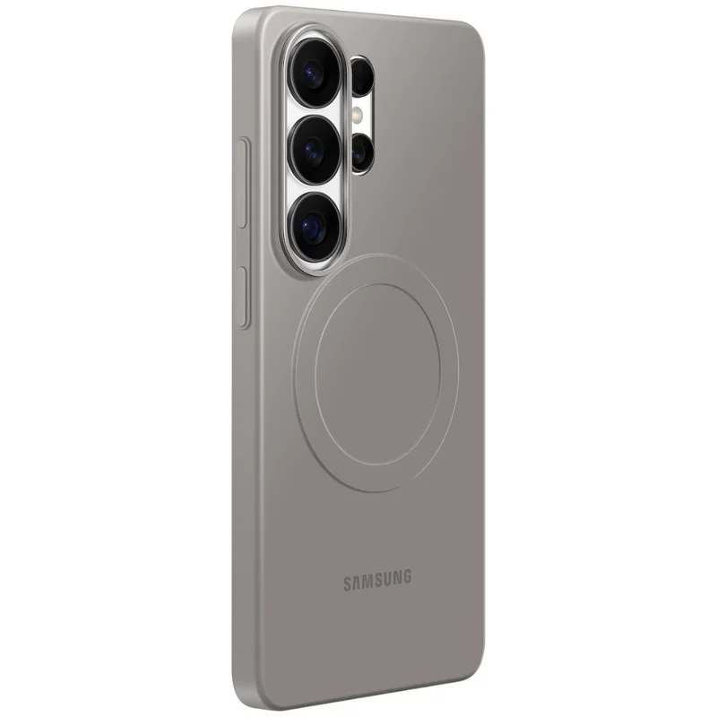 Чехол для смартфона Samsung Galaxy S26 Ultra Slim Magnet Case (S26Ultra) Gray (EF-SS948CJEGRU) 2