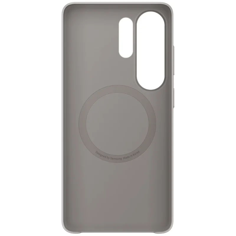 Чехол для смартфона Samsung Galaxy S26 Ultra Slim Magnet Case (S26Ultra) Gray (EF-SS948CJEGRU) 4
