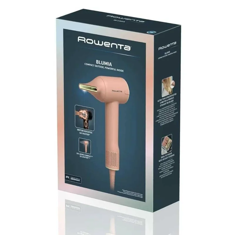 Фен Rowenta HY-5N11E0 8