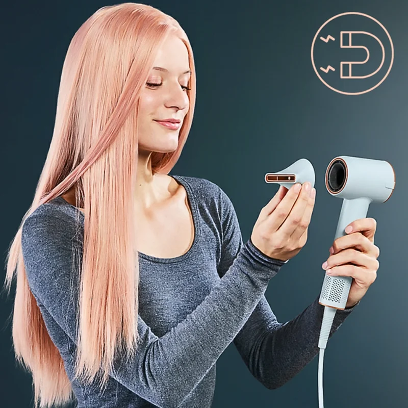 Фен Rowenta HY-5N10E0​ 9