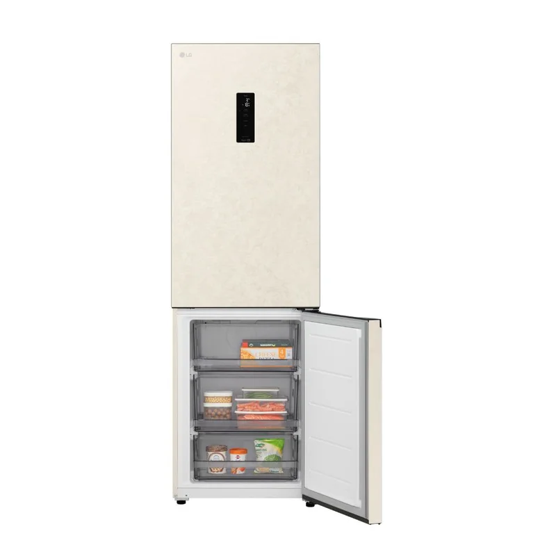 Холодильник LG GC-B459EELM 7