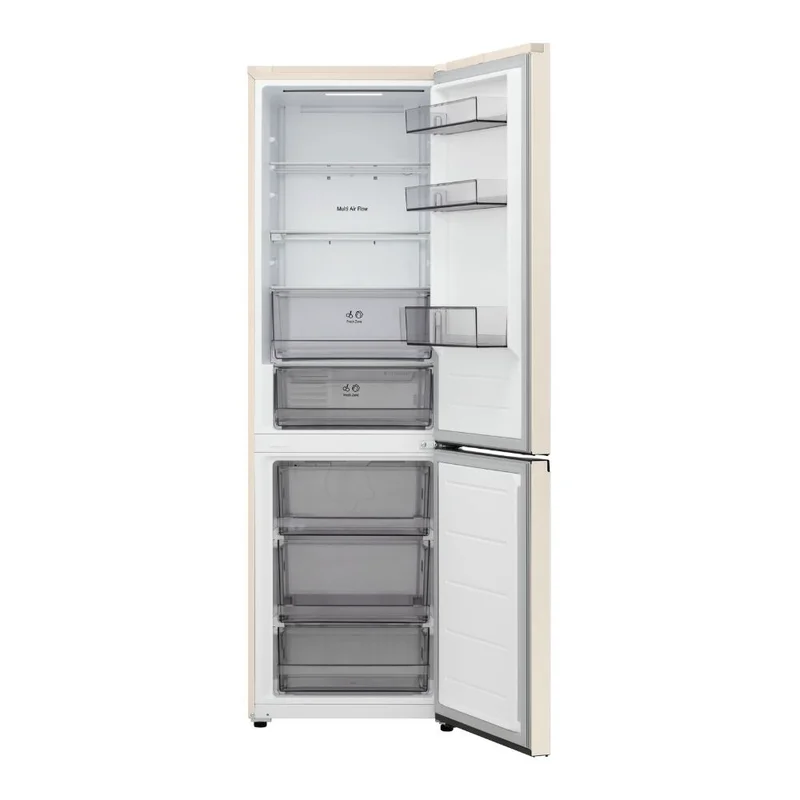 Холодильник LG GC-B459EELM 8