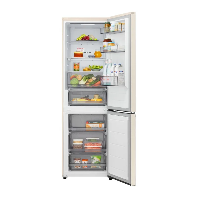 Холодильник LG GC-B459EELM 9