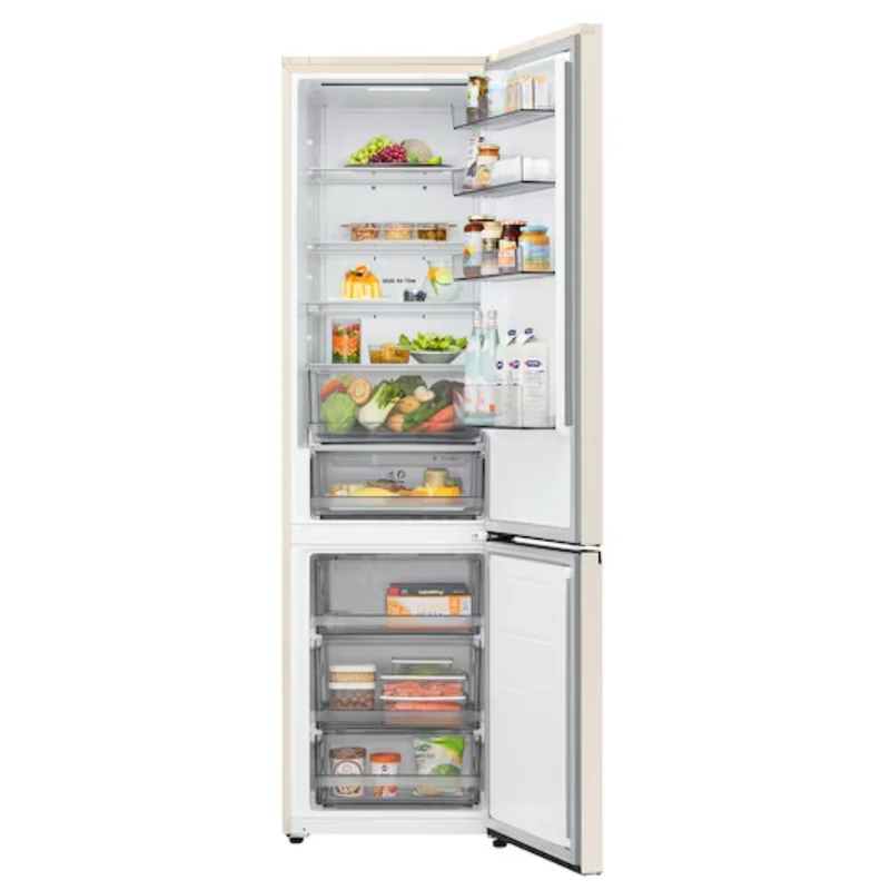Холодильник LG GC-B509EELM 3