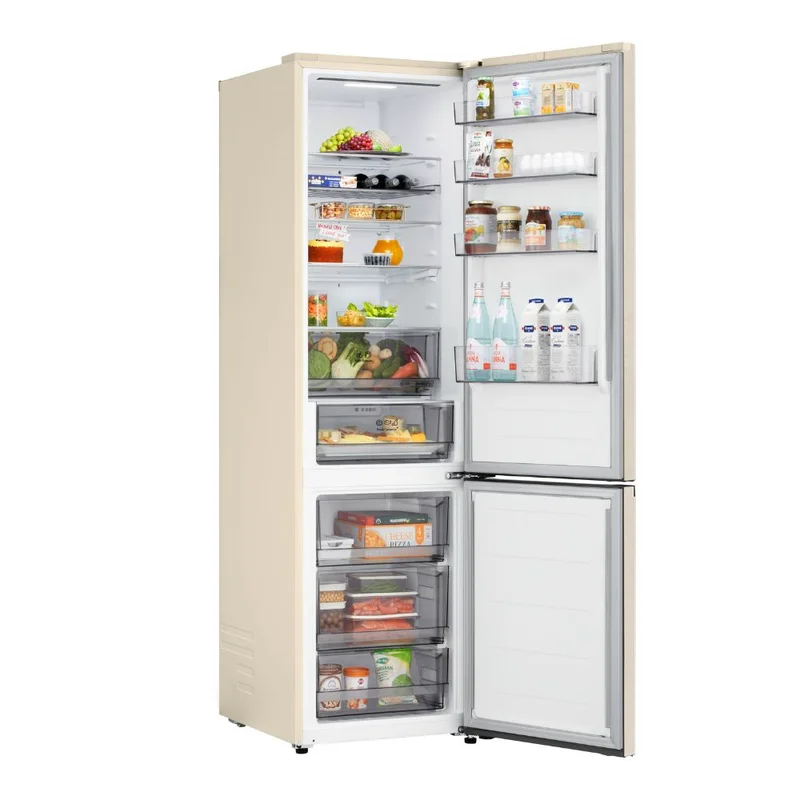 Холодильник LG GC-B509EETM 12