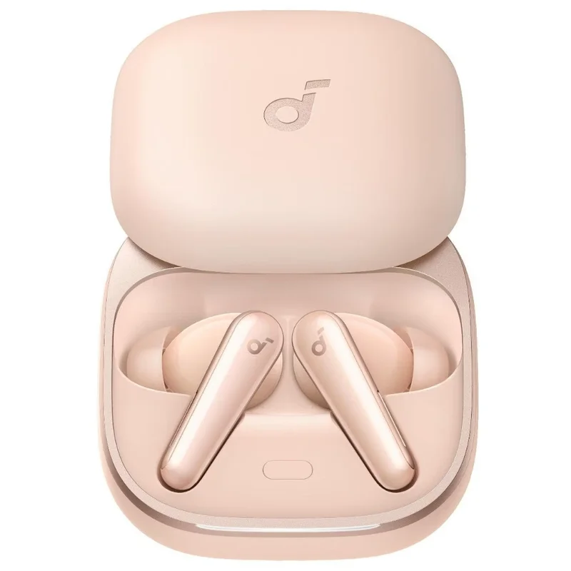 Наушники беспроводные SoundCore Liberty 5 A3957 Pink 4