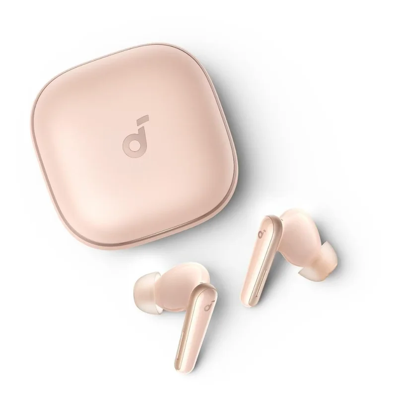 Наушники беспроводные SoundCore Liberty 5 A3957 Pink 5