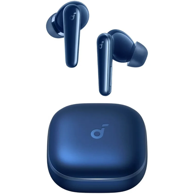 Наушники беспроводные SoundCore Liberty 5 A3957 Blue 4