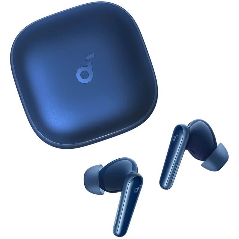Наушники беспроводные SoundCore Liberty 5 A3957 Blue 5