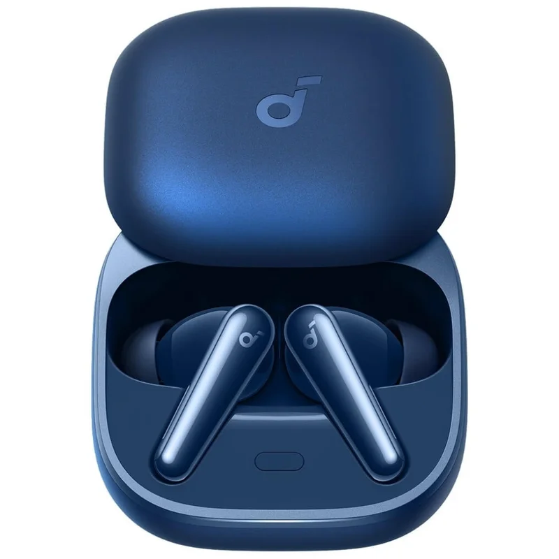 Наушники беспроводные SoundCore Liberty 5 A3957 Blue 6