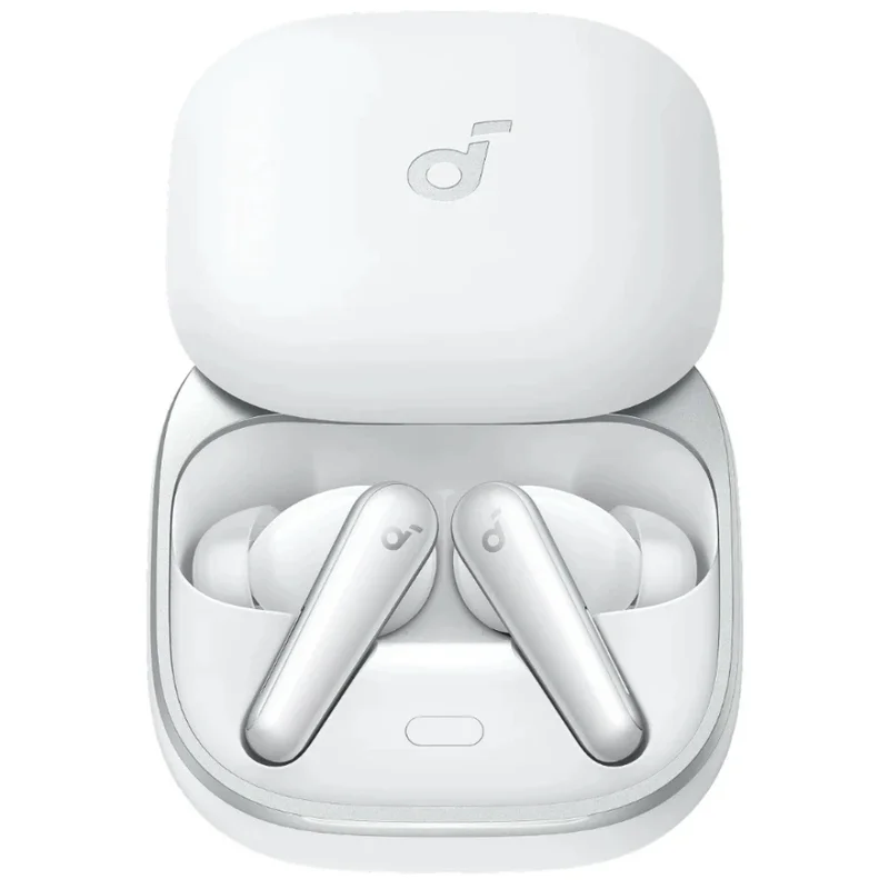 Наушники беспроводные SoundCore Liberty 5 A3957 White 5