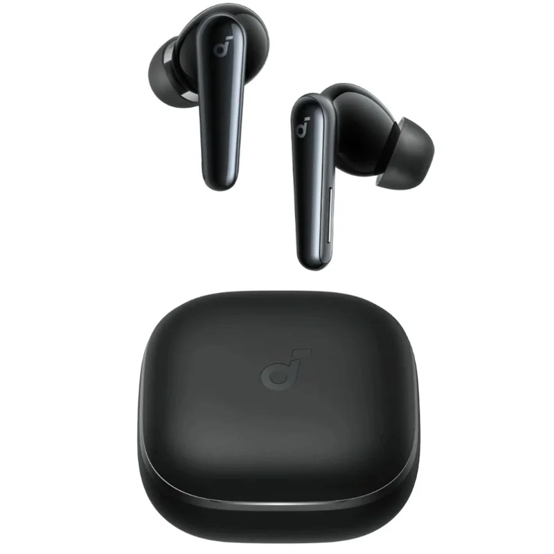 Наушники беспроводные SoundCore Liberty 5 A3957 Black 2