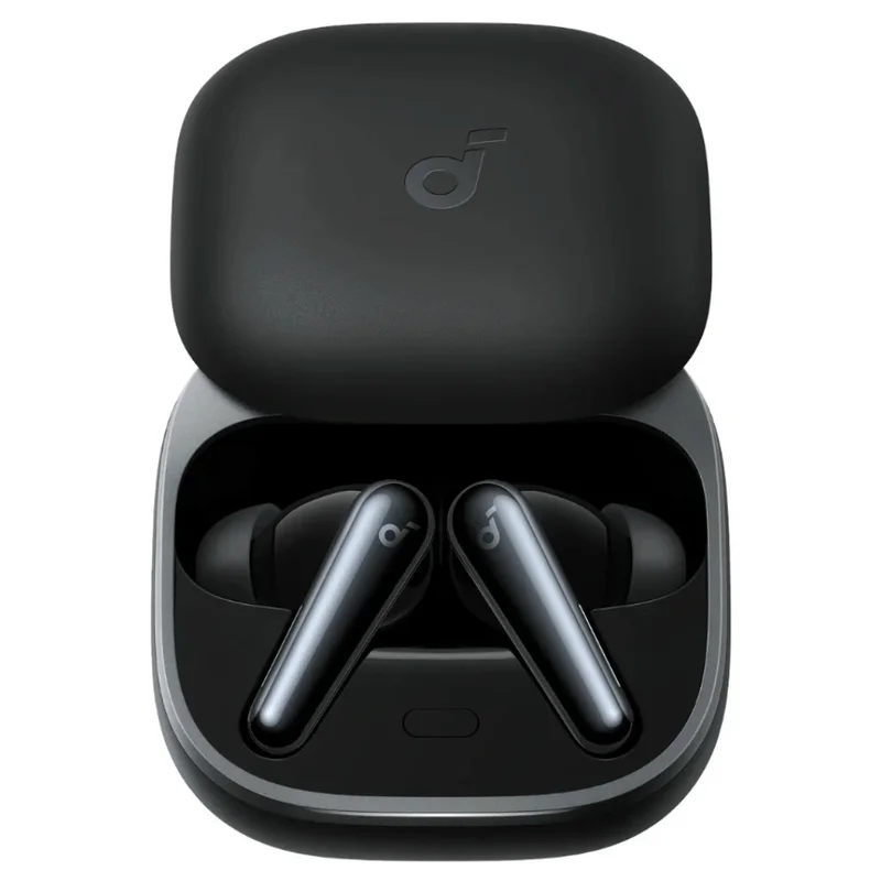 Наушники беспроводные SoundCore Liberty 5 A3957 Black 4
