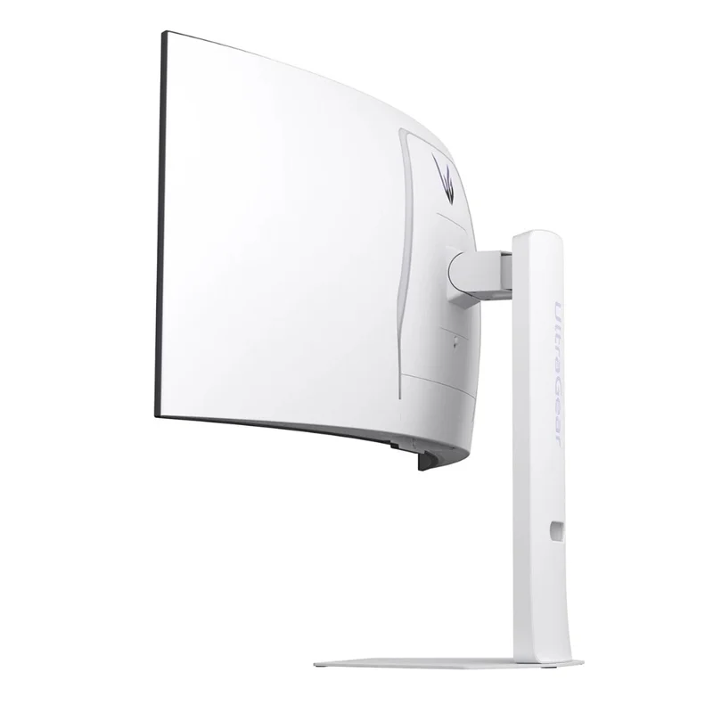 Монитор Игровой 34" LG UltraGear 34GX90SA 3440x1440 21:9 OLED 240ГЦ (2HDMI+DP) White 12