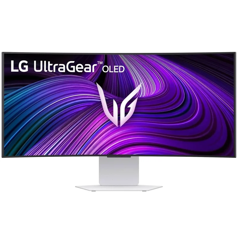Монитор Игровой 34" LG UltraGear 34GX90SA 3440x1440 21:9 OLED 240ГЦ (2HDMI+DP) White 8