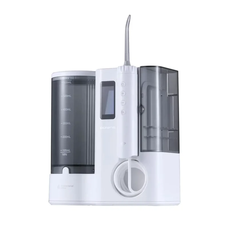 Ирригатор Polaris PWF-2005, белый 11