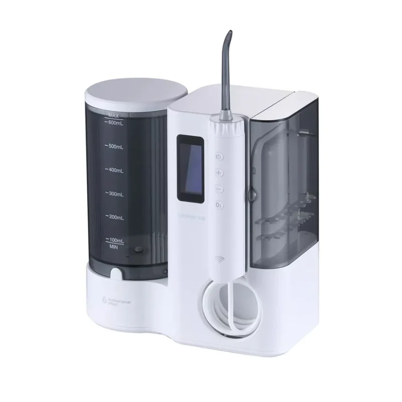 Ирригатор Polaris PWF-2005, белый 12