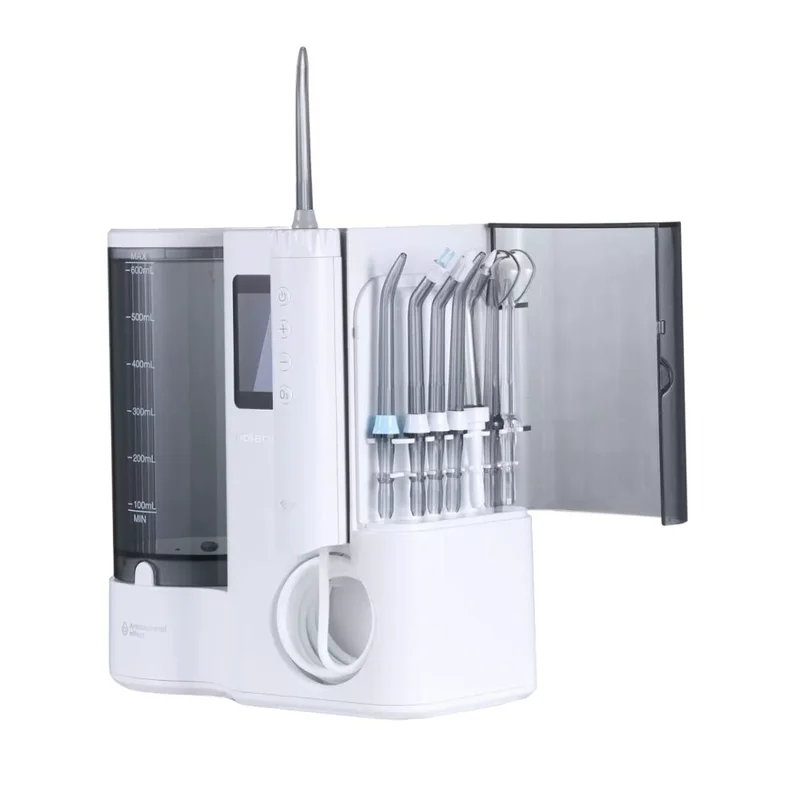 Ирригатор Polaris PWF-2005, белый 13
