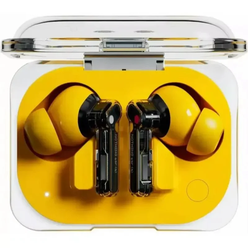 Наушники Вставные Nothing Ear (a) Yellow (Cleffa-B162)