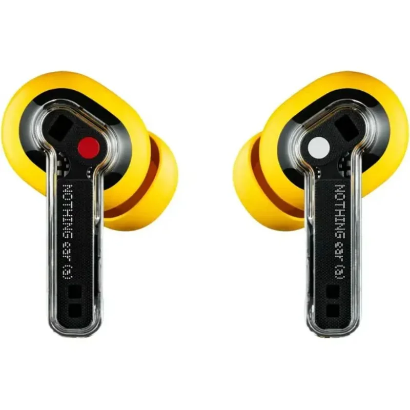 Наушники Вставные Nothing Ear (a) Yellow (Cleffa-B162) 2