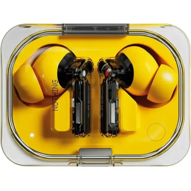 Наушники Вставные Nothing Ear (a) Yellow (Cleffa-B162) 3