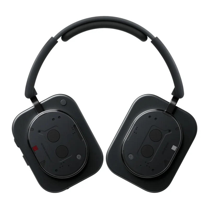 Наушники Накладные Nothing headphone (1) Black (Elekid-B170) 3