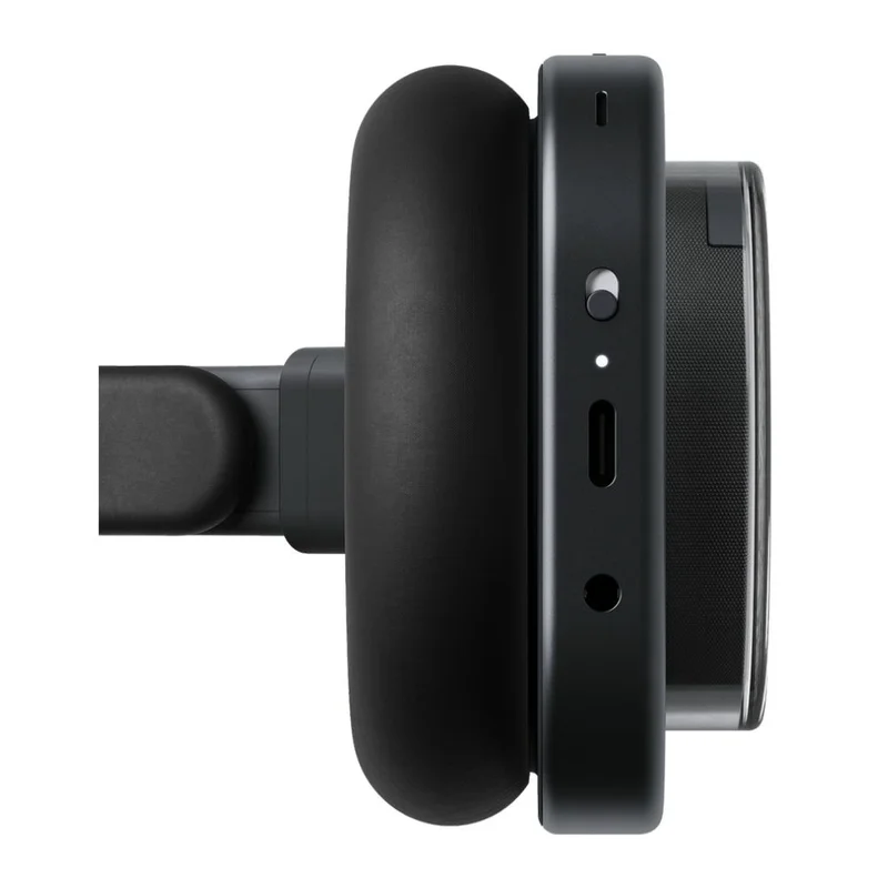 Наушники Накладные Nothing headphone (1) Black (Elekid-B170) 5