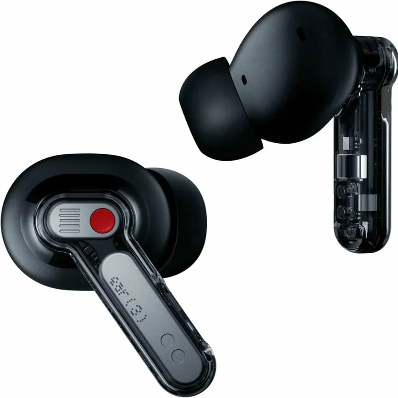 Наушники Вставные Nothing Ear (3) Black (Feraligatr-B173) 2