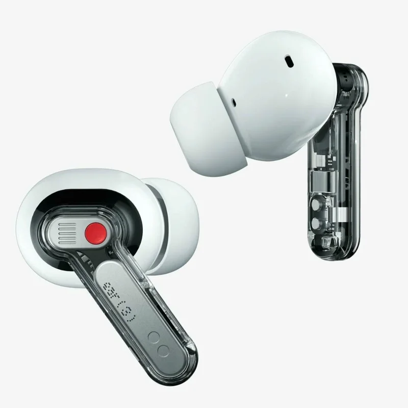 Наушники Вставные Nothing Ear (3) White (Feraligatr-B173) 2