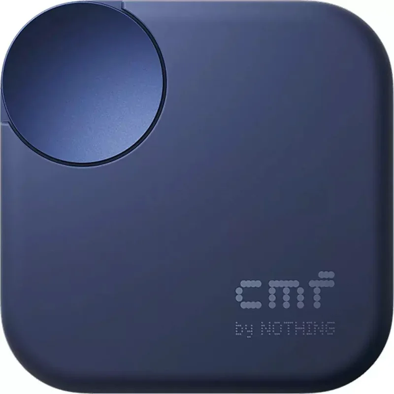 Наушники Вставные CMF Buds 2 Plus Blue (Gligar-B184) 4