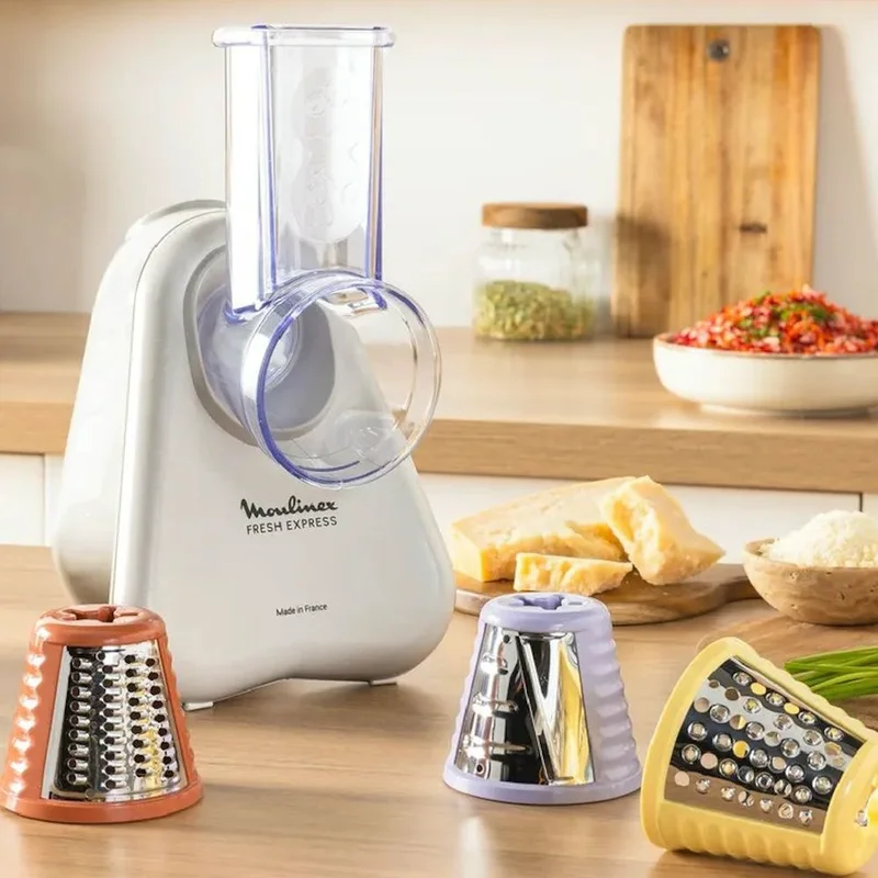 Мультирезка Moulinex DK-853BF0 7