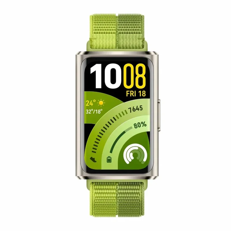 Смарт Браслет HUAWEI Band 11 Pro Green 2