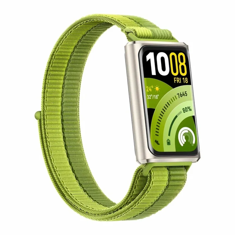 Смарт Браслет HUAWEI Band 11 Pro Green 3