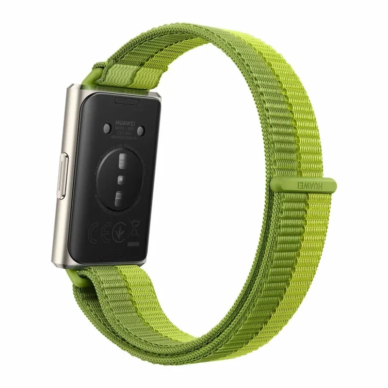 Смарт Браслет HUAWEI Band 11 Pro Green 4
