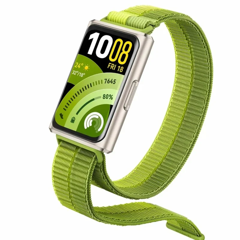 Смарт Браслет HUAWEI Band 11 Pro Green 7