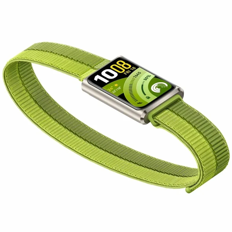 Смарт Браслет HUAWEI Band 11 Pro Green 8