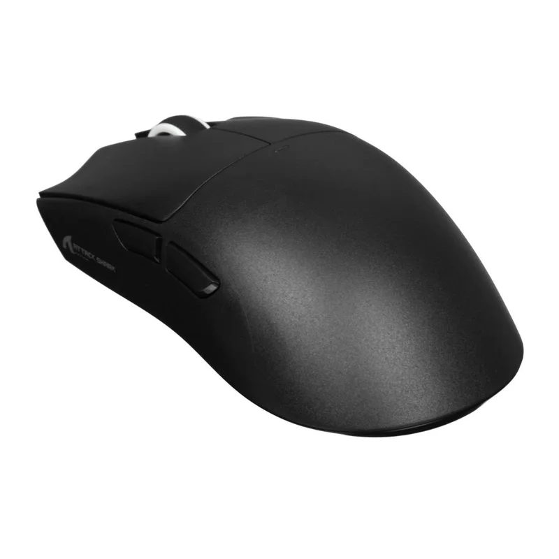 Игровая мышь беспроводная Attack Shark X11, Black 3