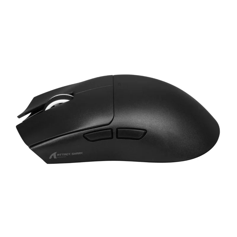 Игровая мышь беспроводная Attack Shark X11, Black 4
