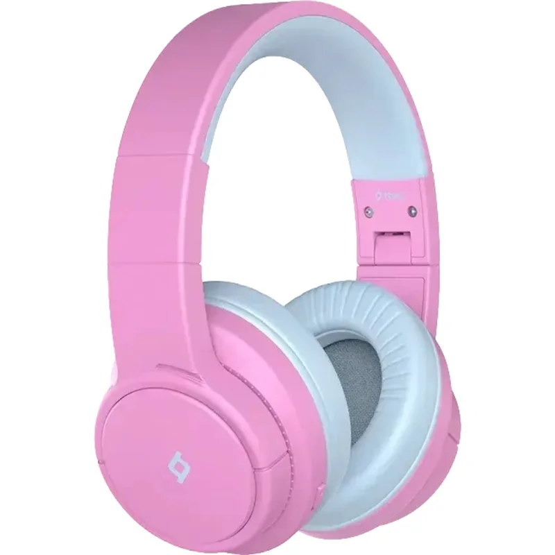 Наушники Накладные TTEC SoundBuddy 3 Kids Ballerina Pink (2KM171BP) 2