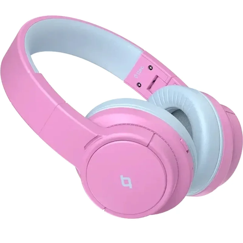 Наушники Накладные TTEC SoundBuddy 3 Kids Ballerina Pink (2KM171BP) 4
