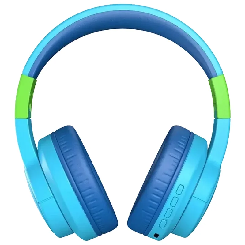 Наушники Накладные TTEC SoundBuddy 3 Kids Sky Blue (2KM171GM) 2
