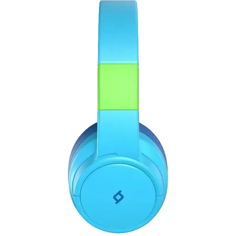 Наушники Накладные TTEC SoundBuddy 3 Kids Sky Blue (2KM171GM) 3